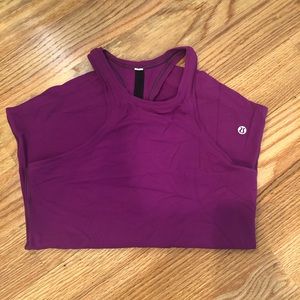 Lululemon racerback tank